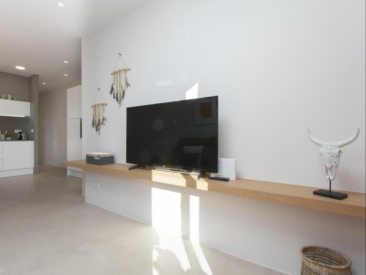 Sunny Playa Apartment Барселона Екстериор снимка